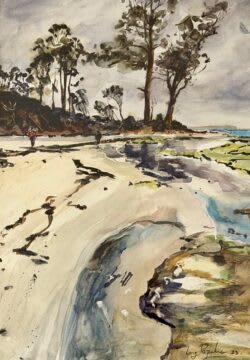 Two Tree Point, Bruny Island