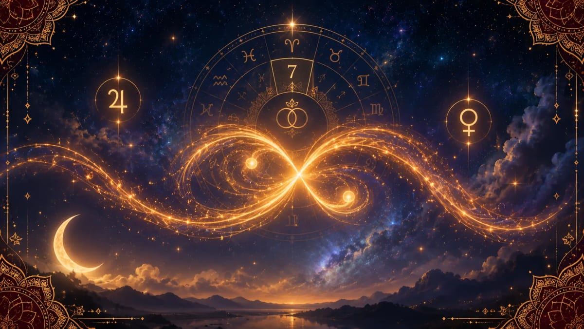 Vedic astrology birth chart showing 7th house and planetary placements for marriage timing