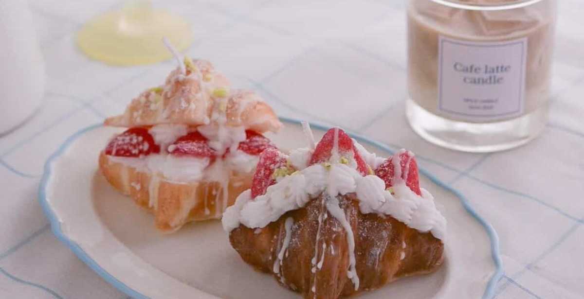 キャンドルでクロワッサンとカフェラテを作ろう | freee予約