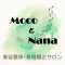 MocoとNanaのアバター画像
