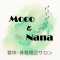 MocoとNanaのアバター画像
