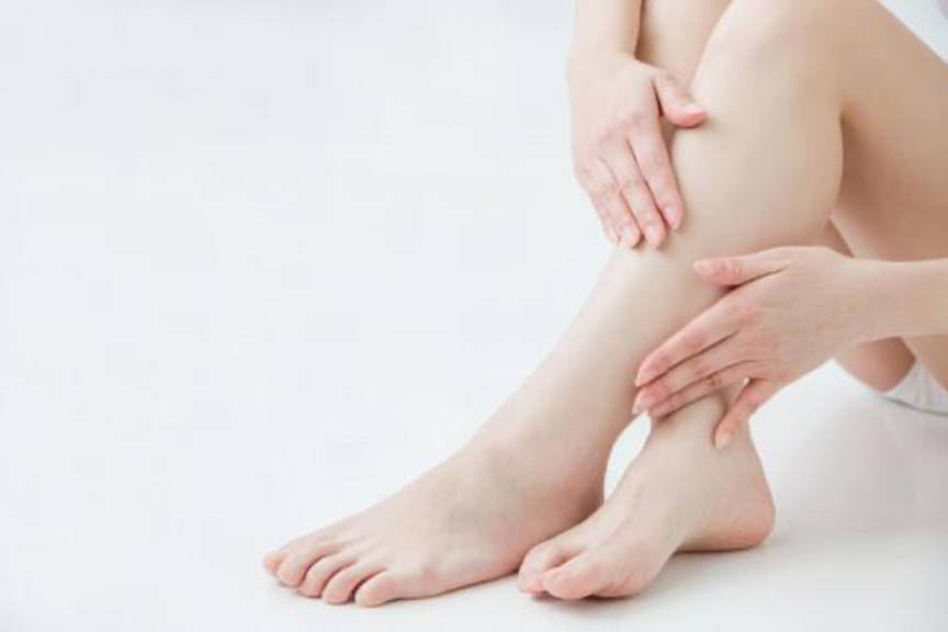 脚の浮腫み セルライト Rfラジオ派 Tol