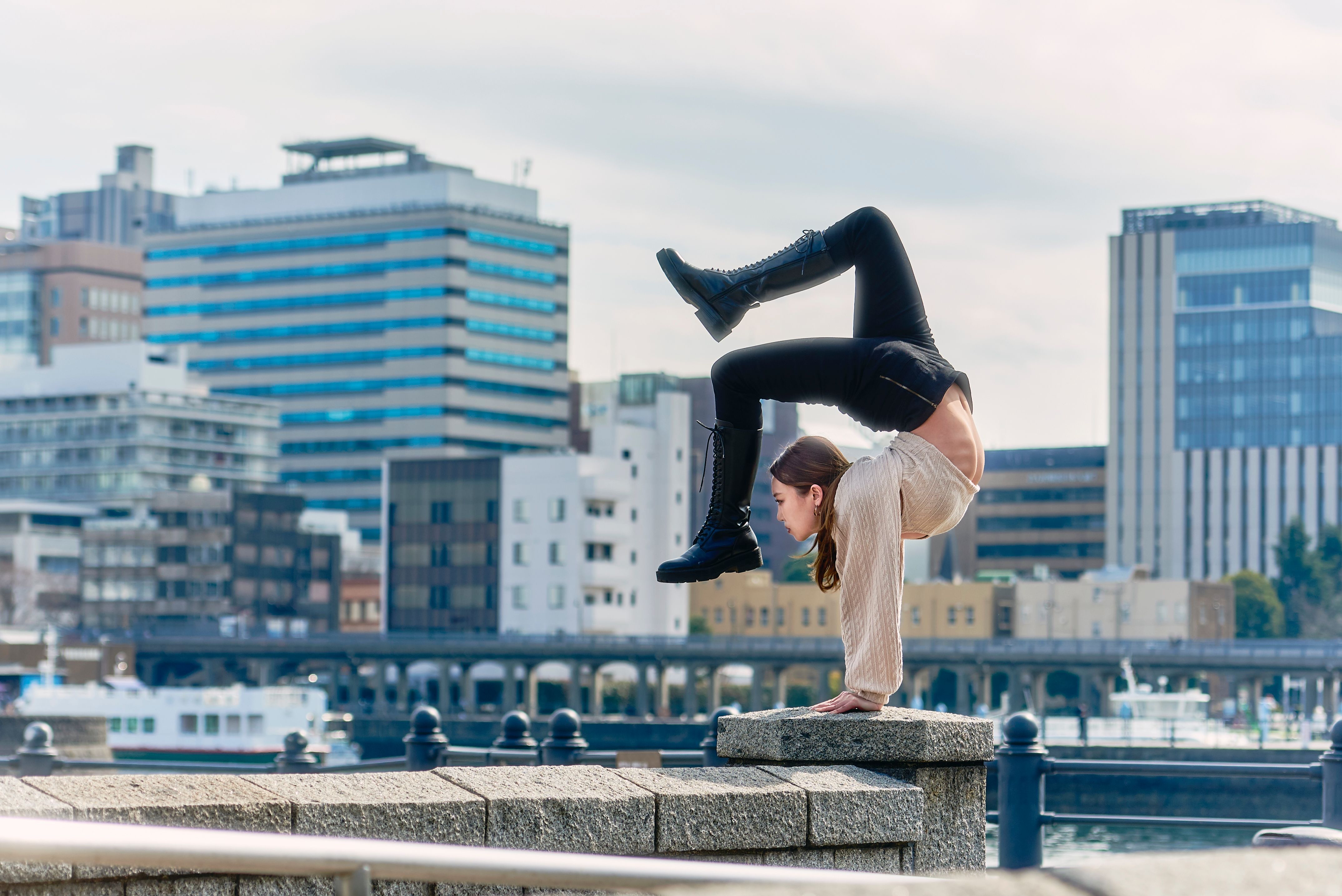Contortion Studio Marika Tol