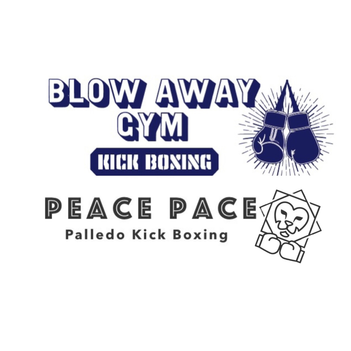BLOW AWAY GYM