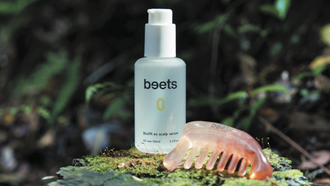 頭皮を白くする方法 | TikTok beets 0 Biolifte ex scalp serum 100ml