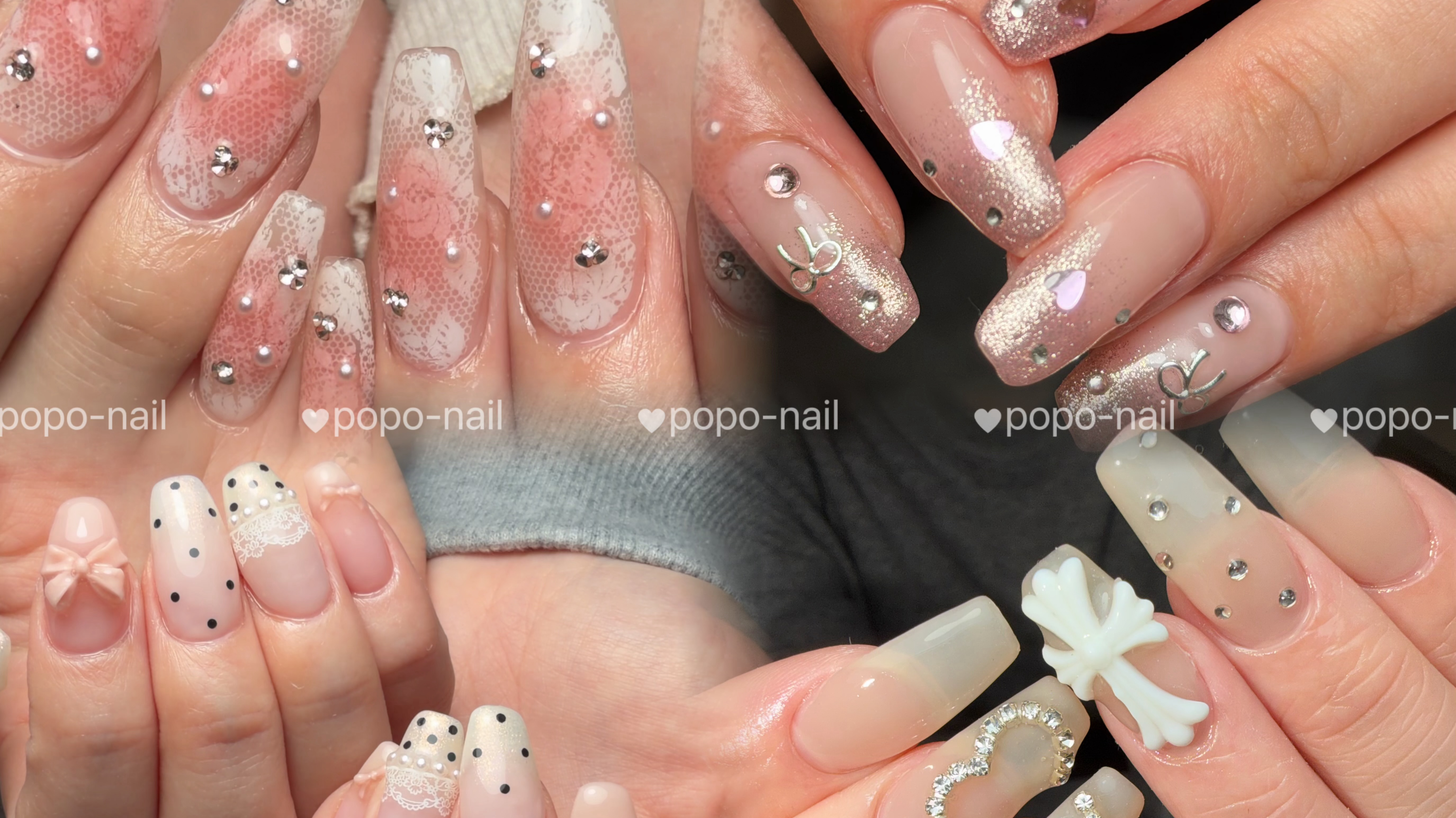 popo-nail【ぽぽねいる】 | freee予約
