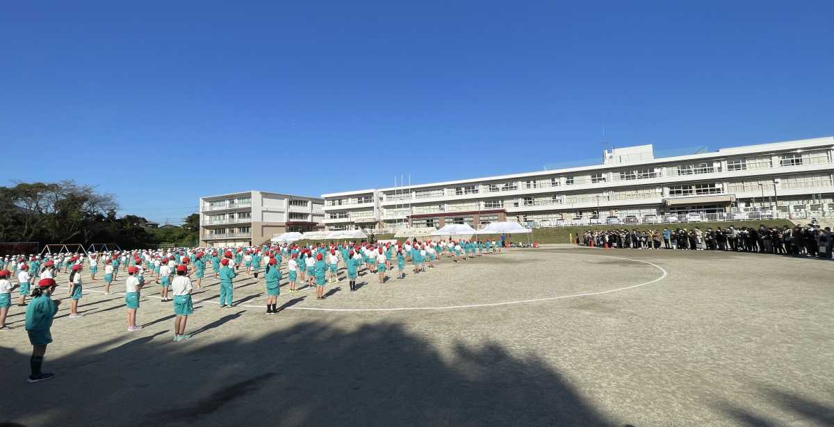 守谷市立黒内小学校 tol