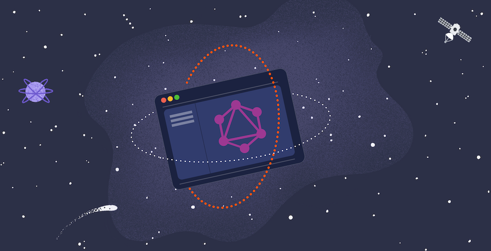 Subscriptions plus GraphQL in space