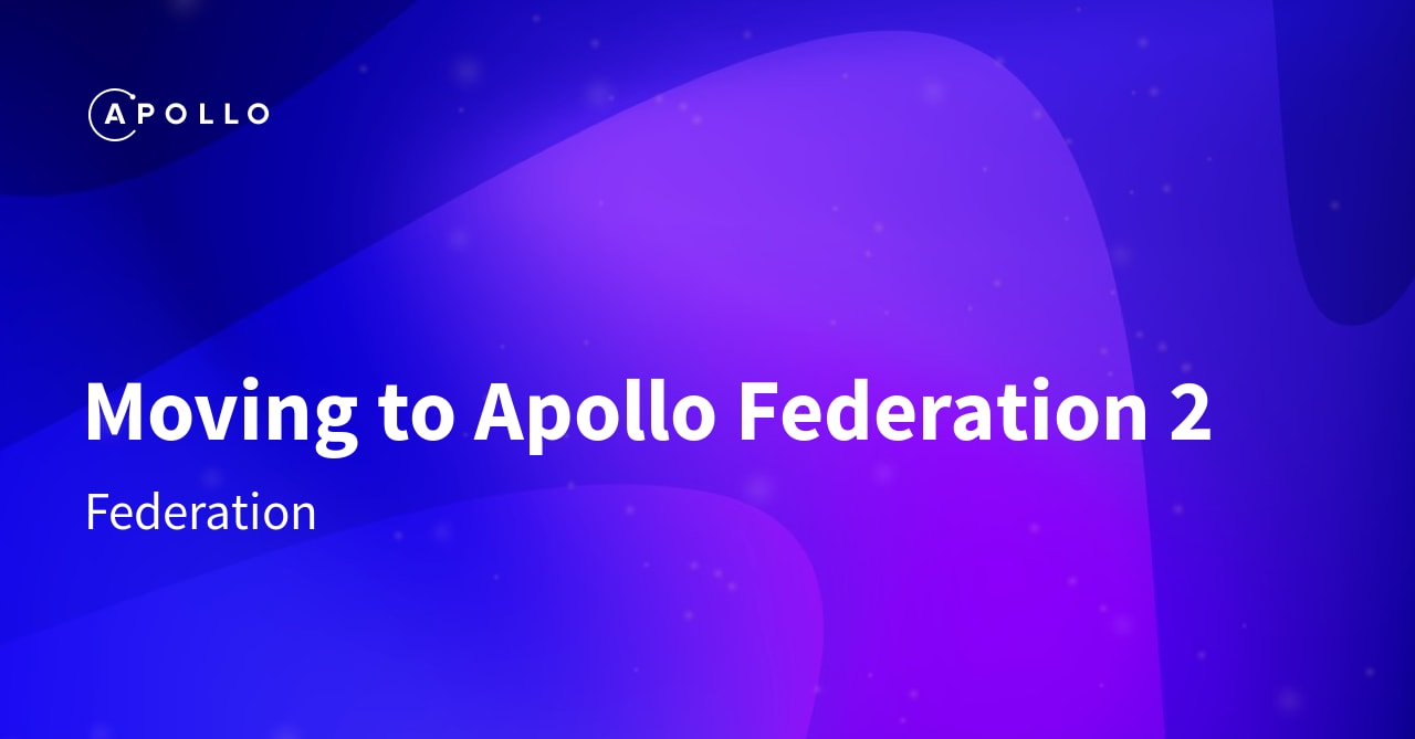 Apollo Federation Lambda , Server-side caching – AZZU