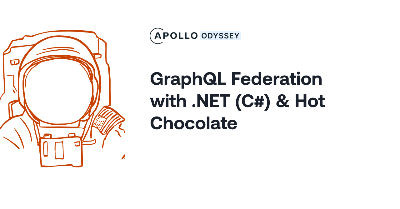GraphQL Federation with .NET (C#) & Hot Chocolate - GraphQL Tutorials