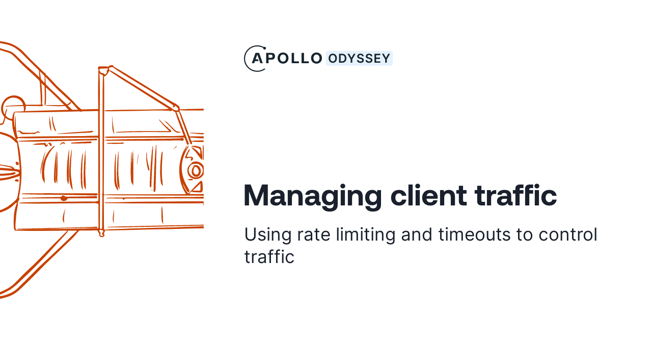 Managing client traffic - GraphQL Tutorials