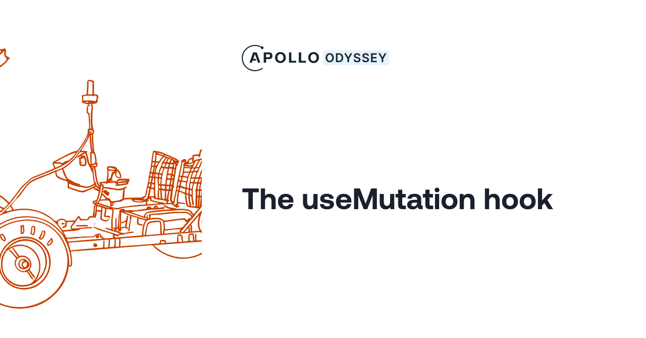 The useMutation hook - GraphQL Tutorials