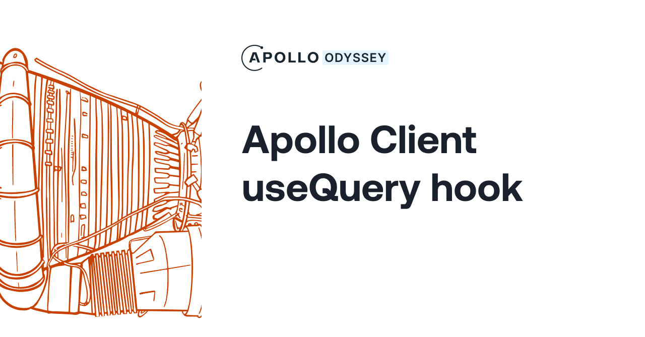 Apollo Client useQuery hook - GraphQL Tutorials