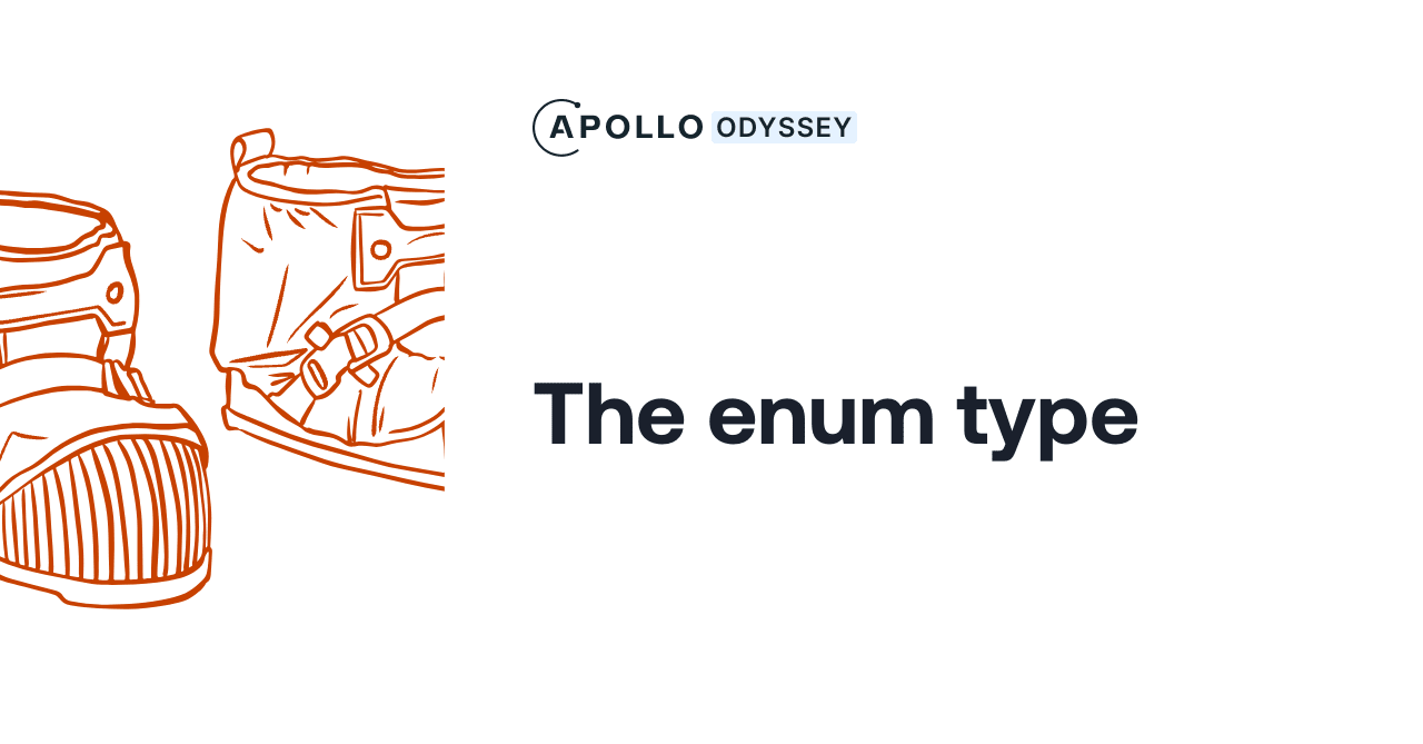 The enum type - GraphQL Tutorials
