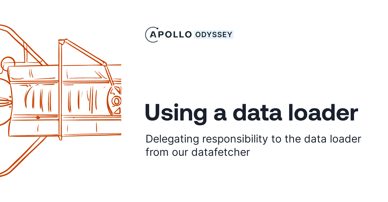 Using a data loader - GraphQL Tutorials
