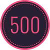 500