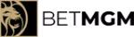 betmgm logo light