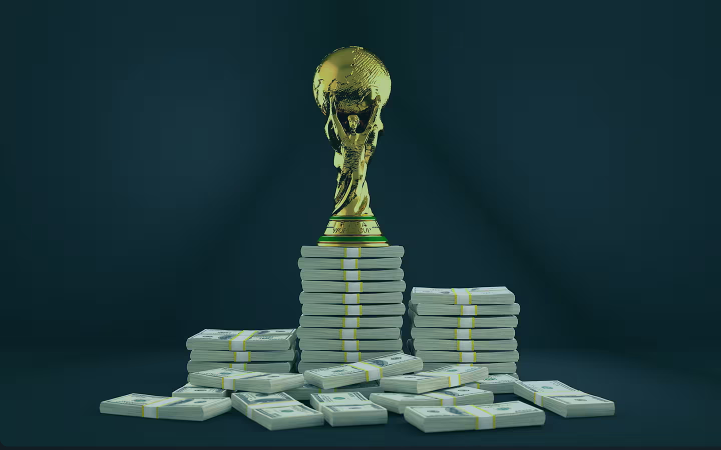 Como ganhar com apostas na Copa do Mundo