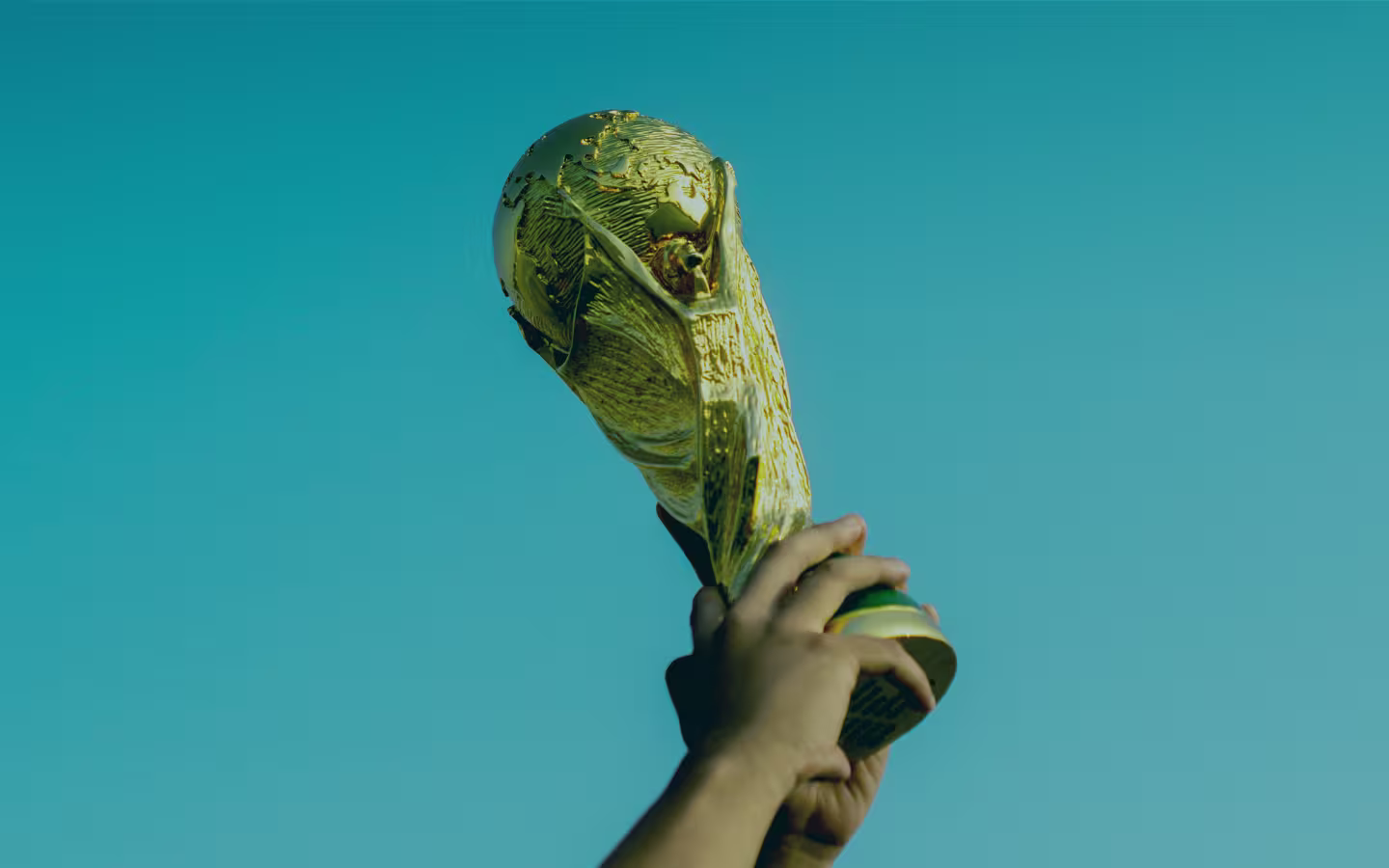 Odds dos favoritos para a Copa do Mundo 2026