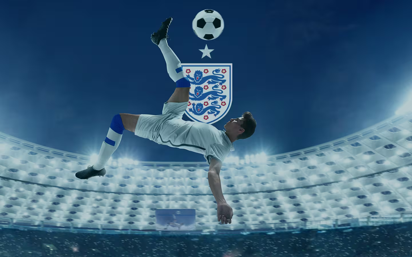 Odds para a Inglaterra na Copa do Mundo. Como apostar na Seleção Inglesa