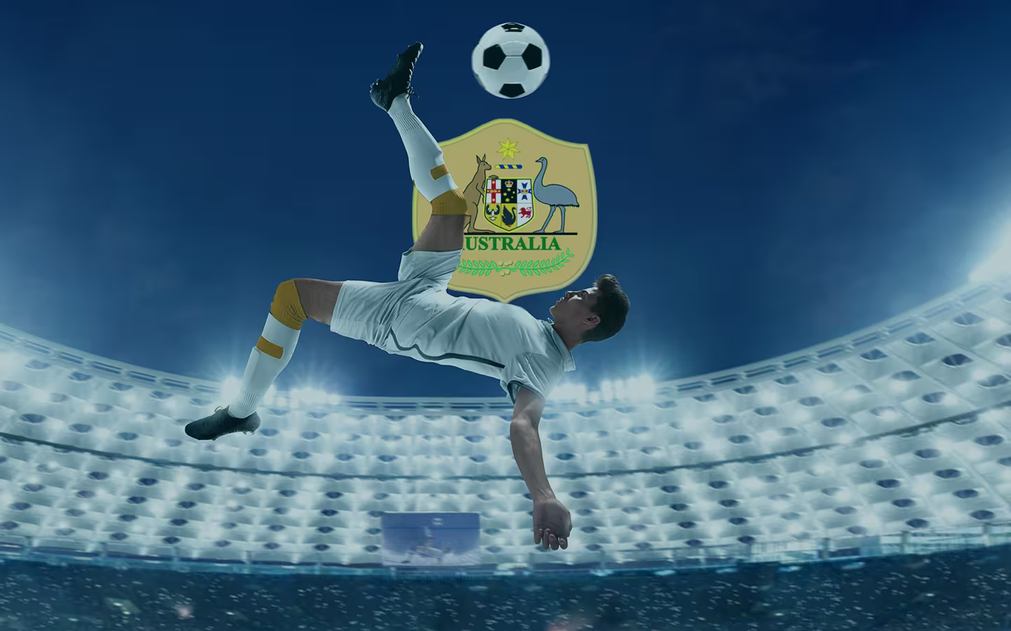 Odds da Austrália na Copa do Mundo de 2022: Como apostar na seleção australiana