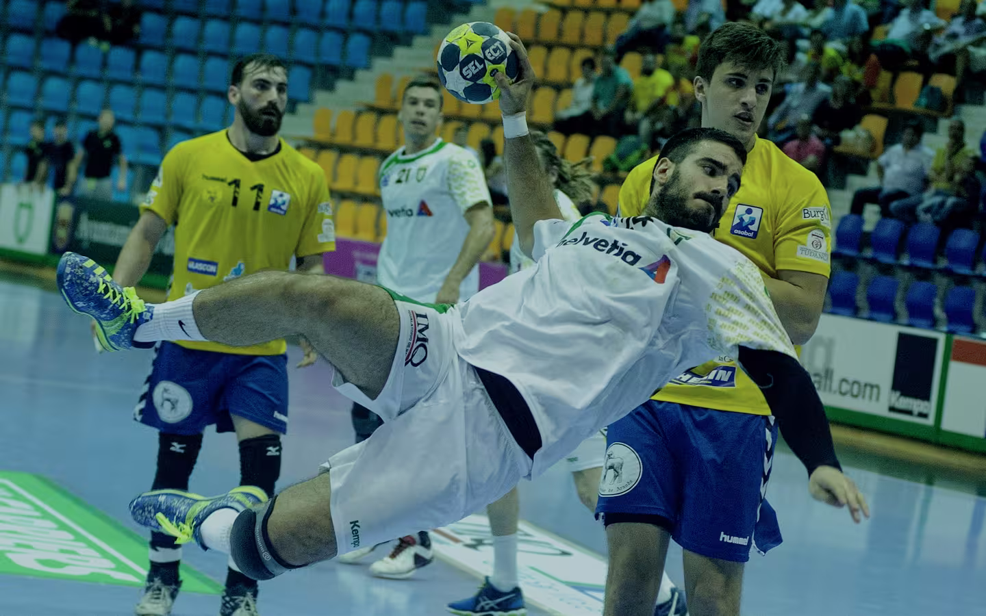 Como apostar em Handebol