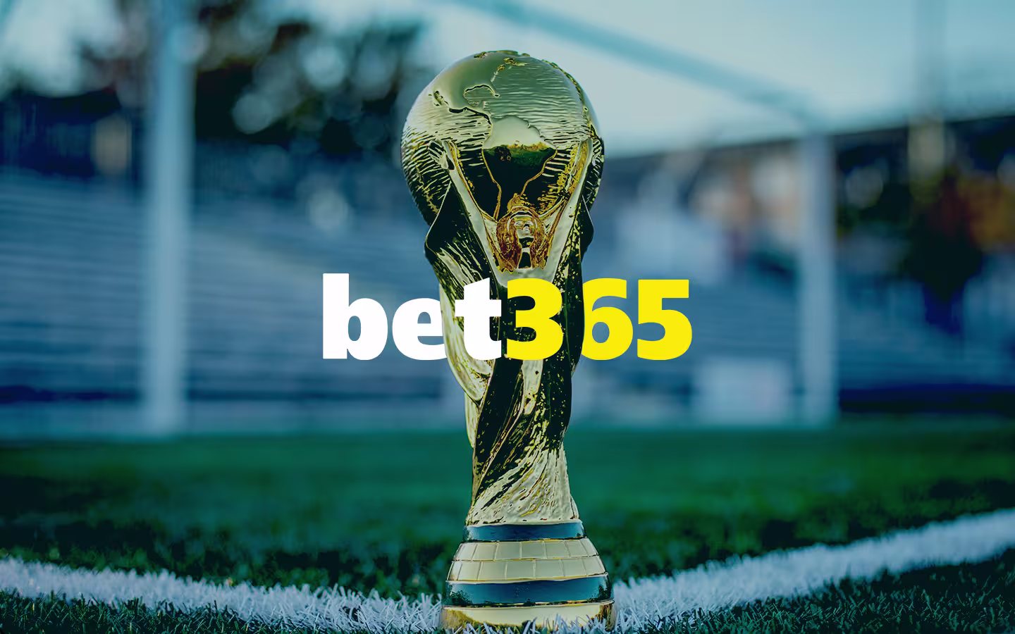 Como apostar na Bet365 na Copa do Mundo