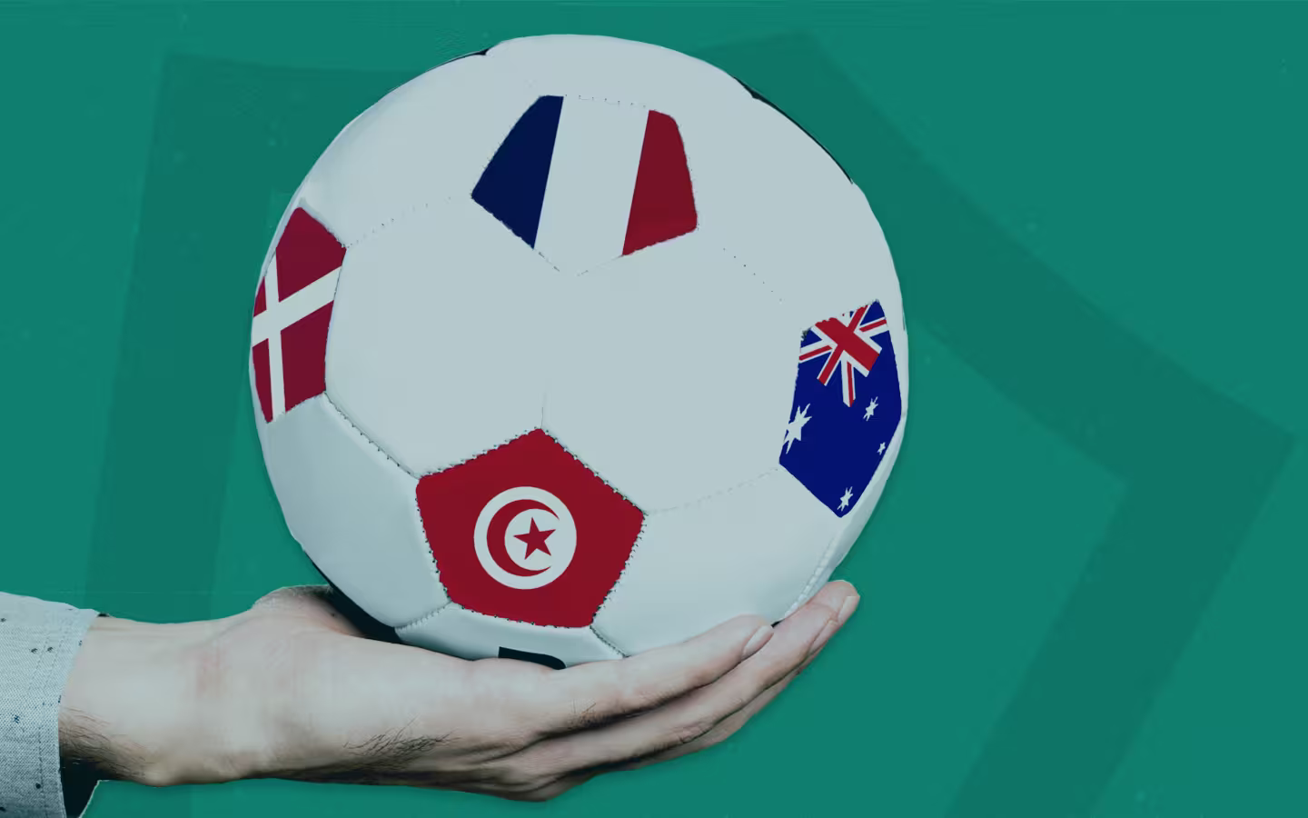 Apostas Grupo D Copa do Mundo 2022