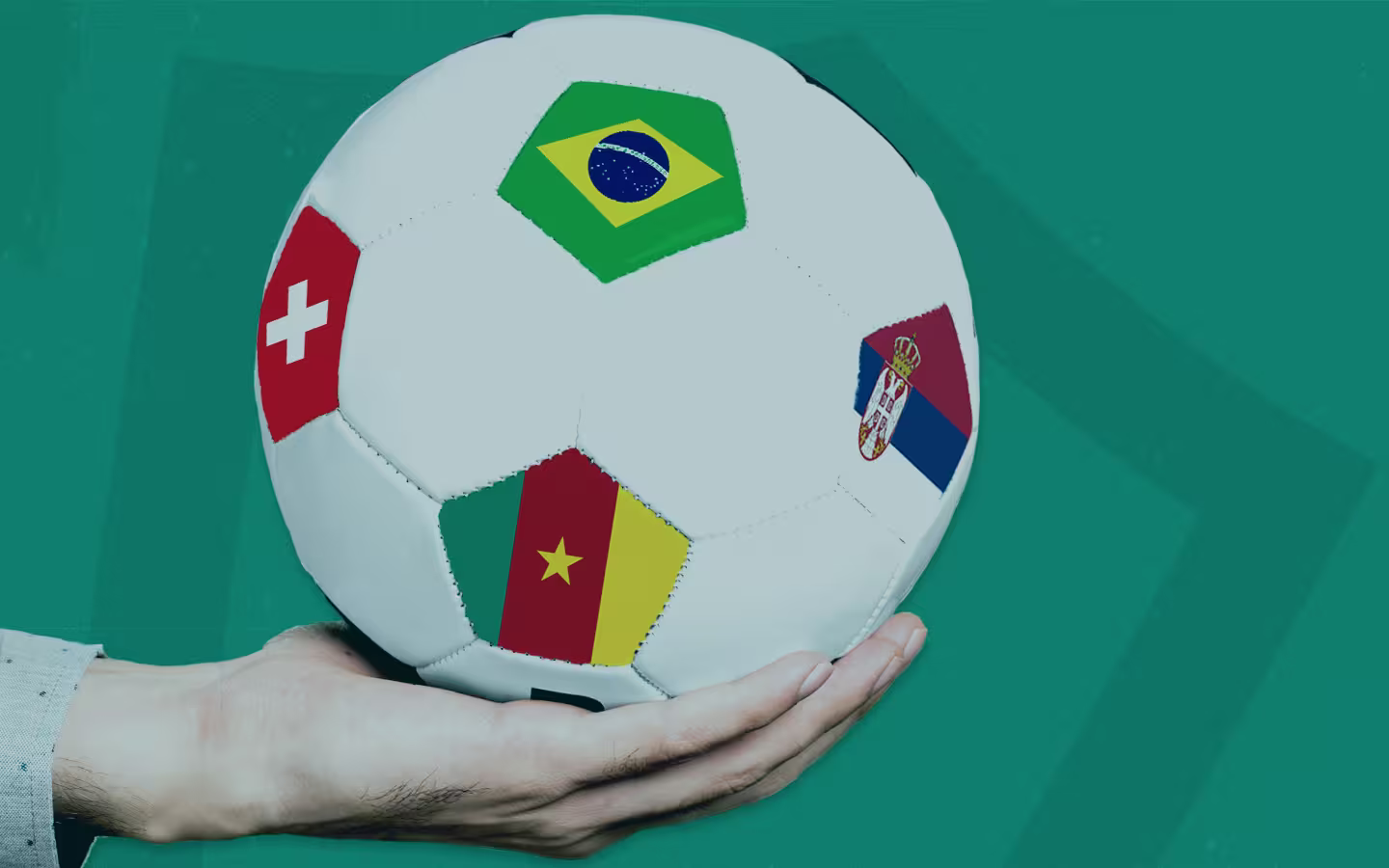 Como apostar no Grupo G da Copa do Mundo 2022