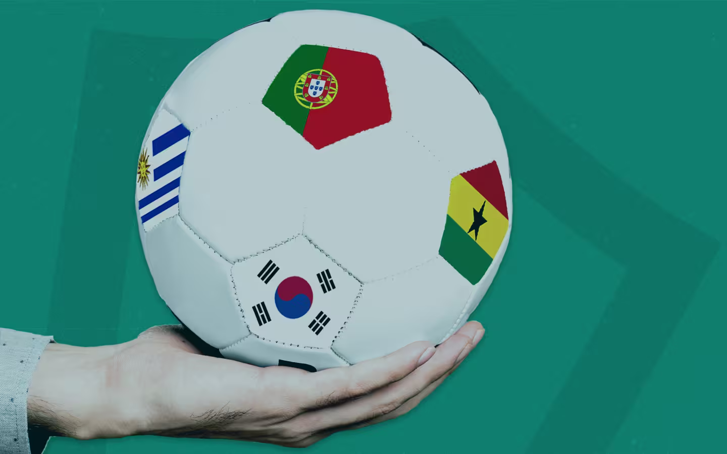 Como apostar no Grupo H da Copa do Mundo de 2022