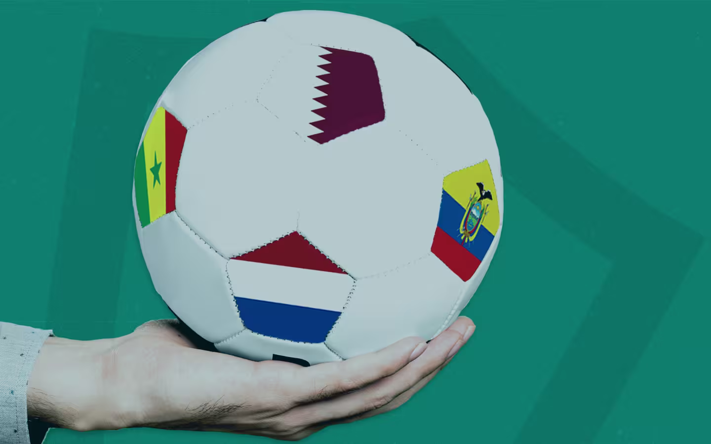 Apostas Grupo A Copa do Mundo 2022 