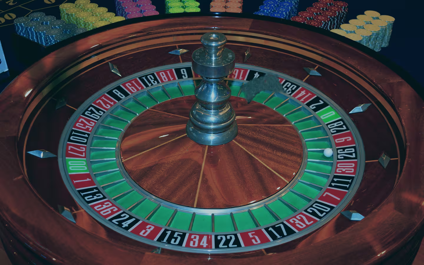 Estratégias de roleta em cassino on-line