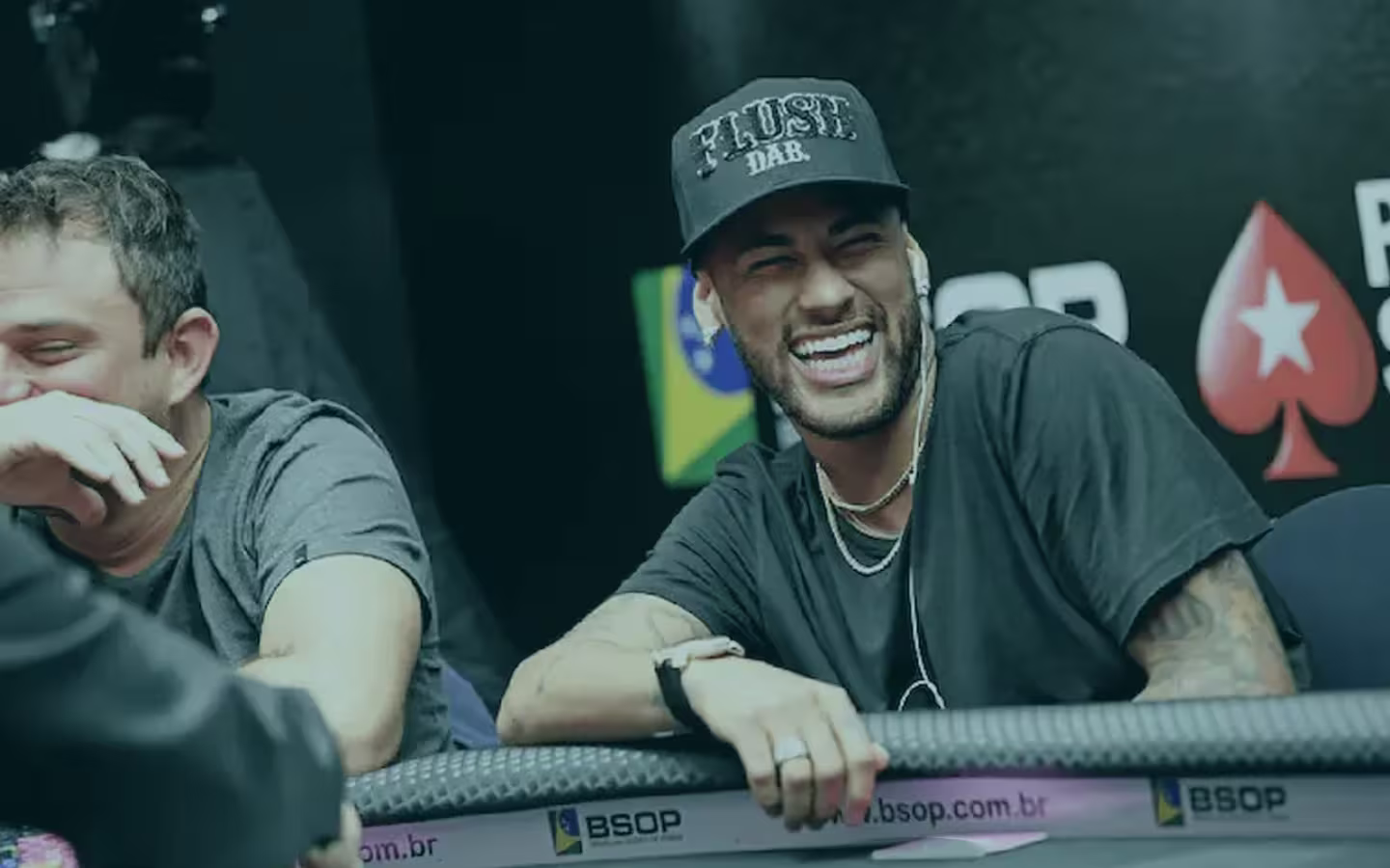Blaze e PokerStars ajudam Neymar a ampliar fortuna, estimada em R$ 4,4 bilhões