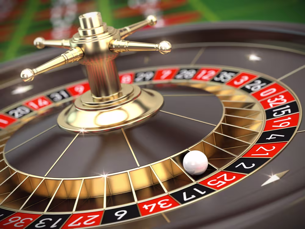 Beter Live lança game show Gravity Roulette