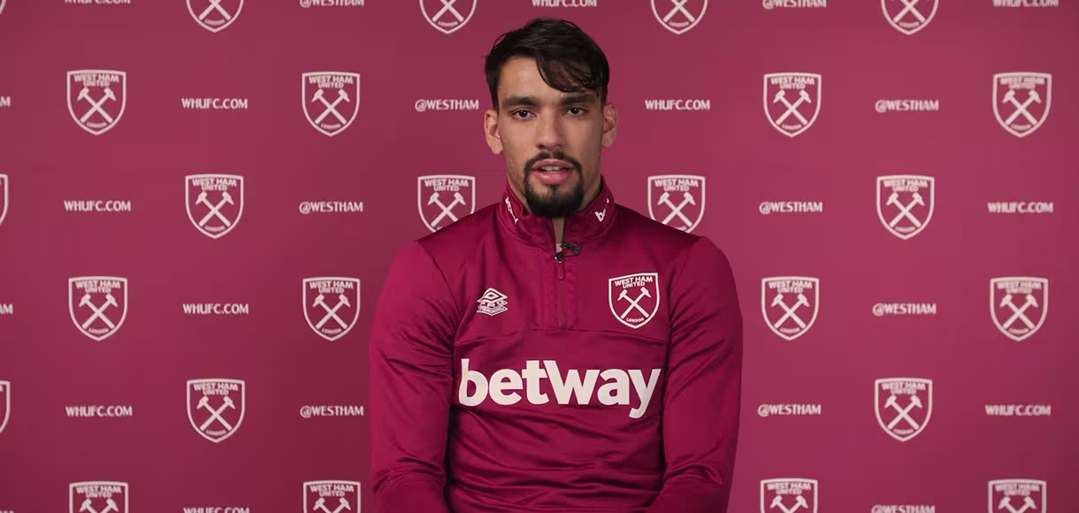 West Ham vai romper com Betway porque operadora relatou Paquetá por manipulação