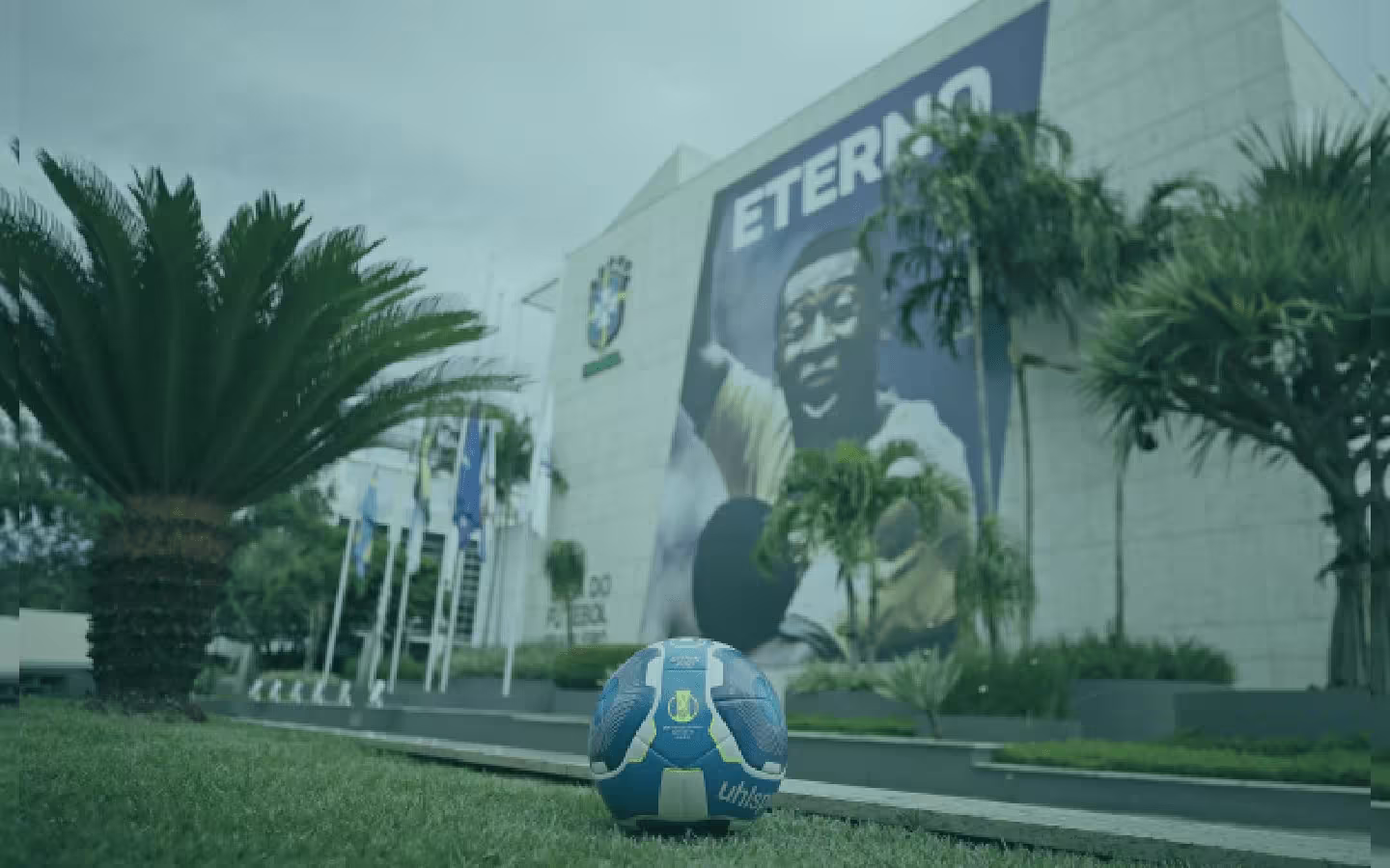 CBF garante que não vai paralisar campeonatos e solicita investigações da Polícia Federal