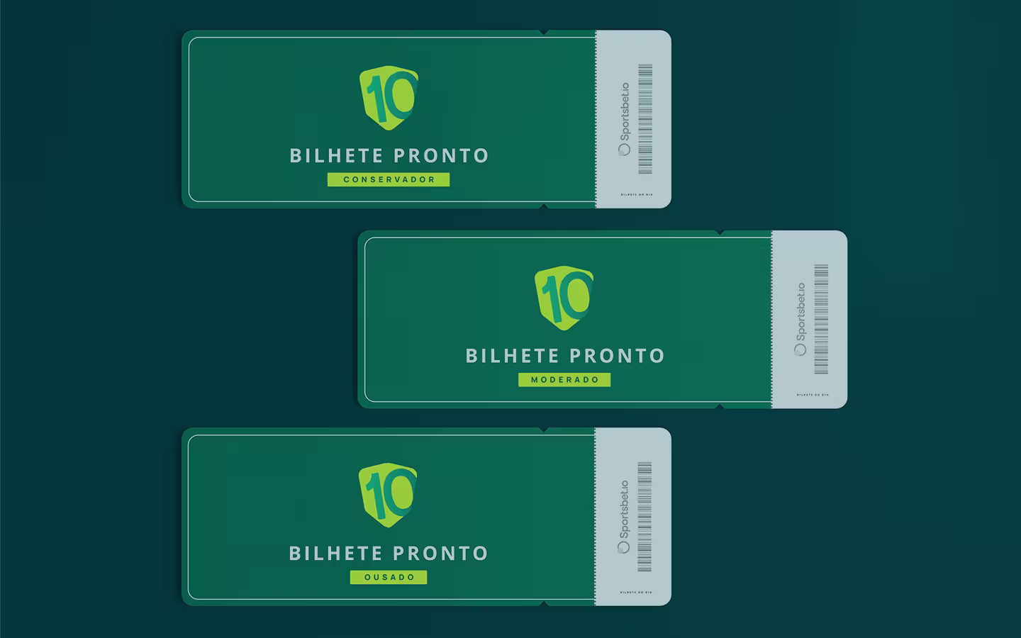 Bilhetes prontos de jogos para hoje - 20/12/23