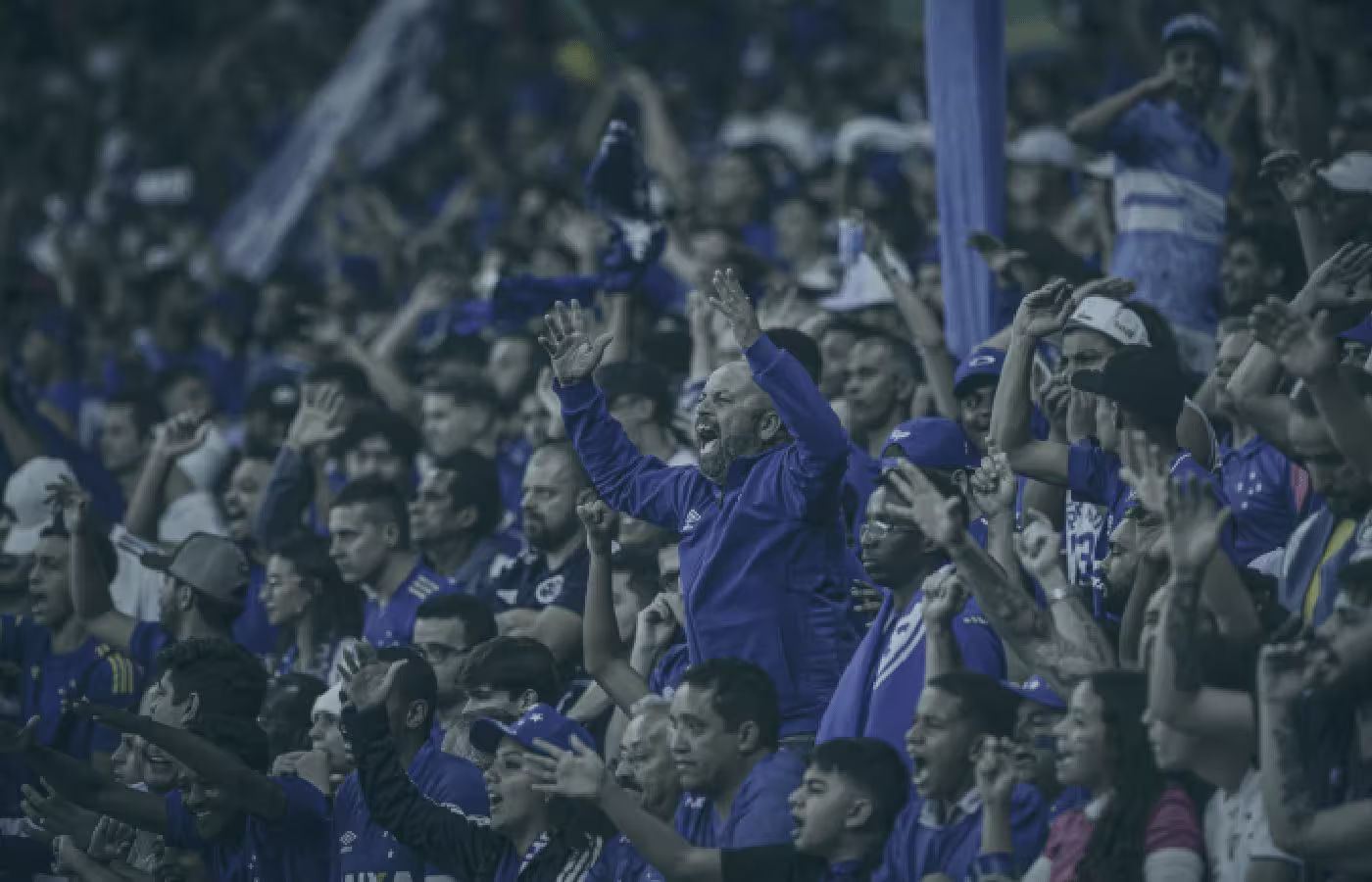 Torcida do Cruzeiro é a que mais aposta no Brasil, e Bet365 é a preferida; confira ranking 