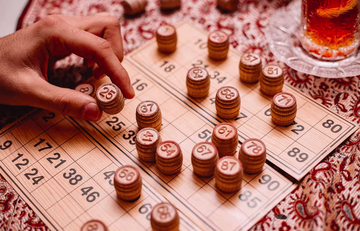 Como jogar bingo na Betboo