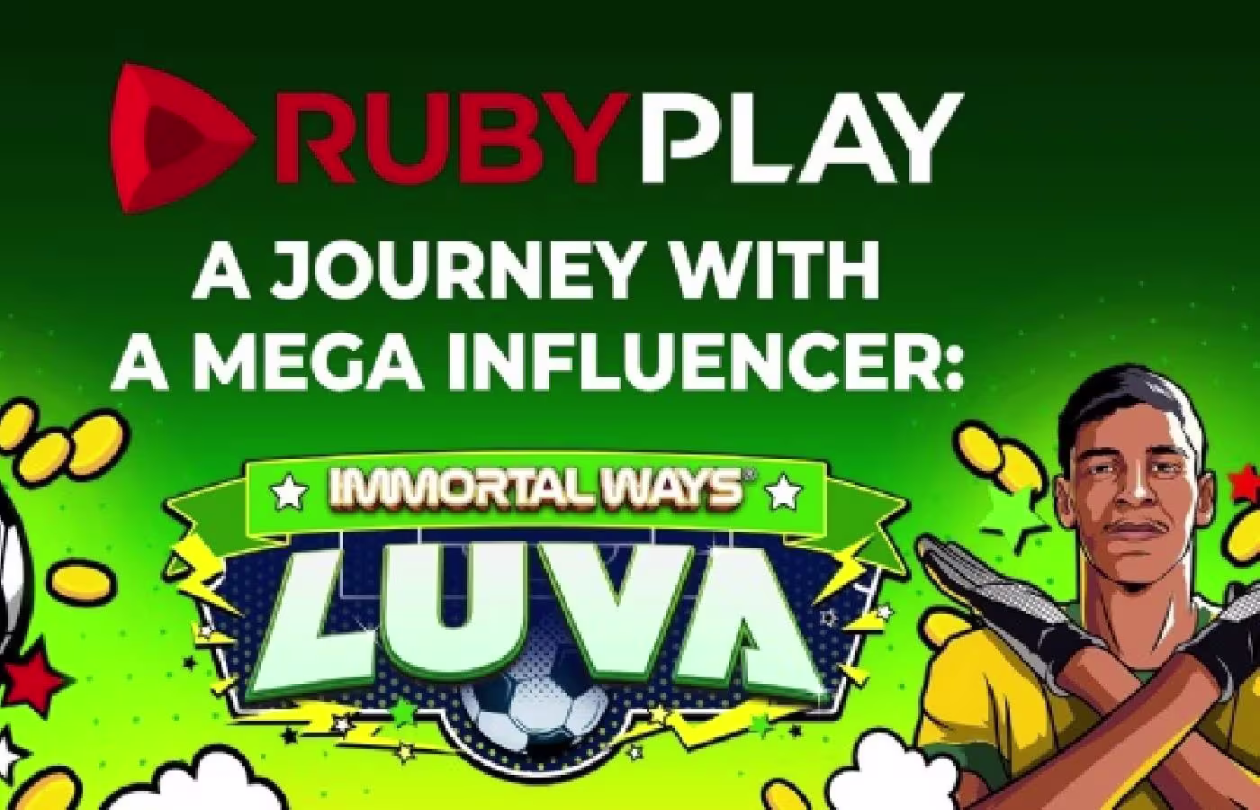 Immortal Ways Luva - O novo jogo do Luva de Pedreiro