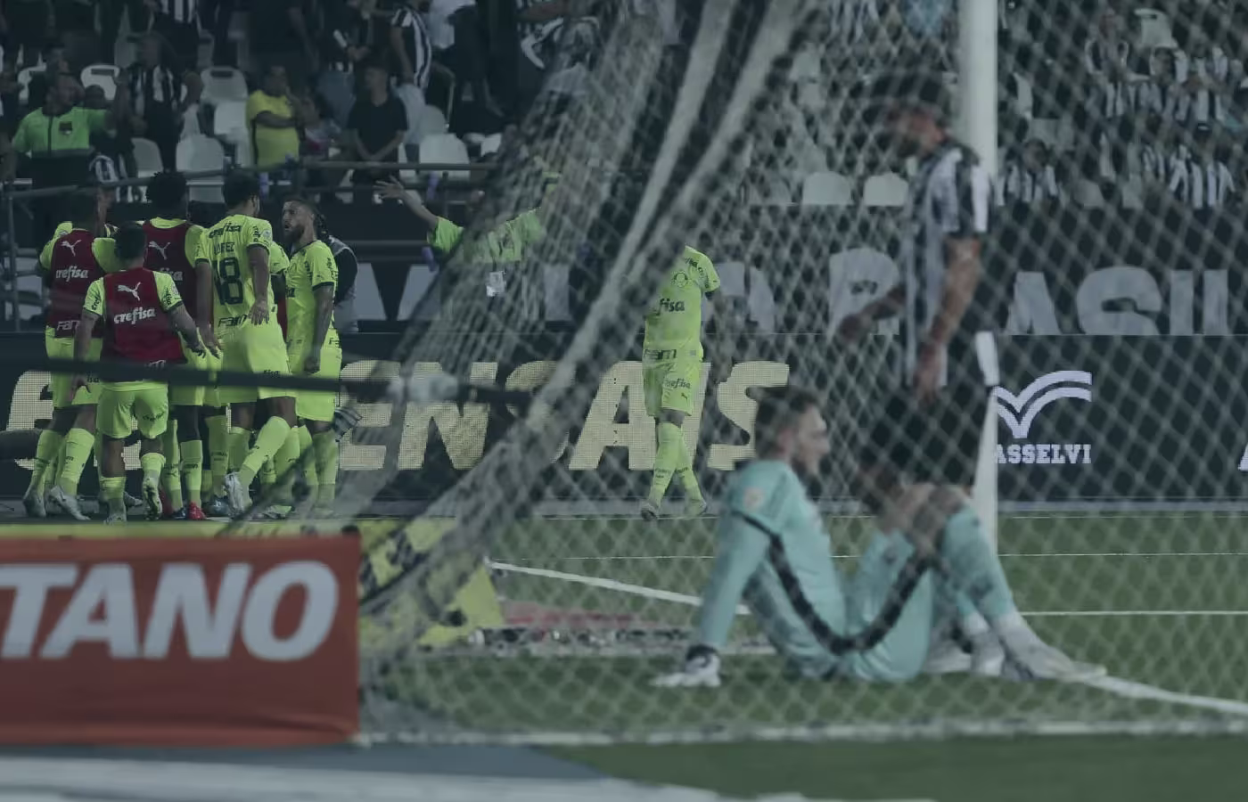 Apostador da Betfair confia na virada do Palmeiras, aposta R$ 43 e leva R$ 4.300