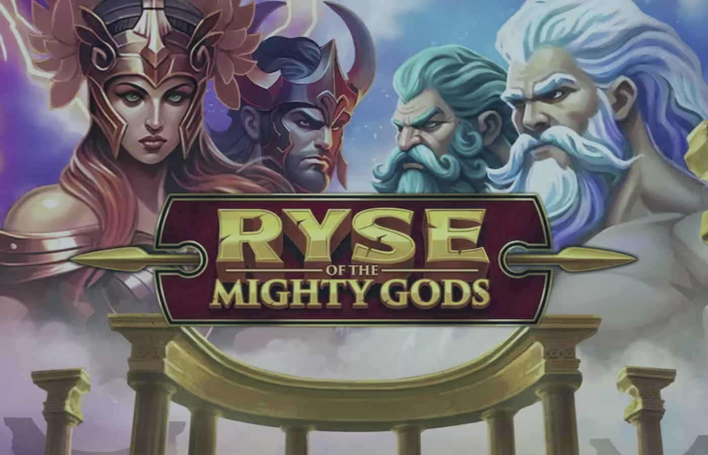 Ryse Of The Mighty Gods