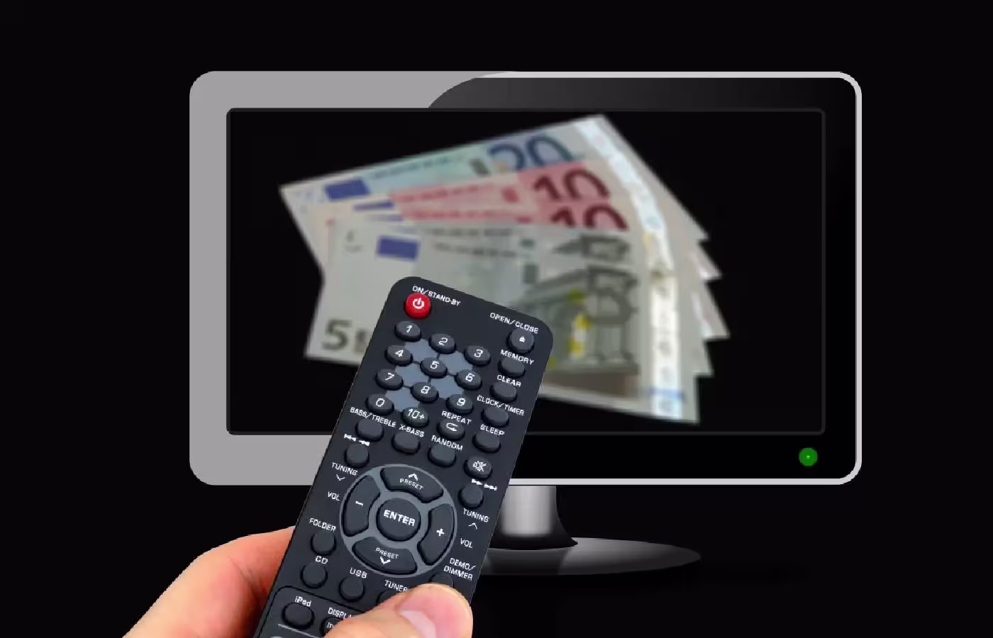 Casas de apostas veicularam mais de 88 mil anúncios na TV neste ano; Veja Top 3 do trimestre 