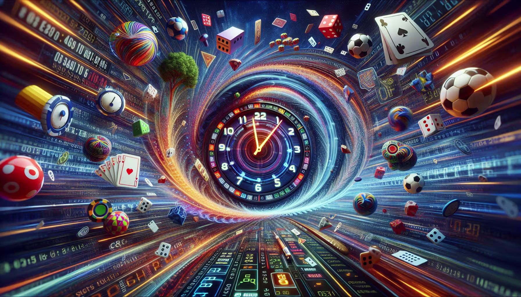 Descobrindo o melhor horário para apostar nas suas jogadas favoritas online