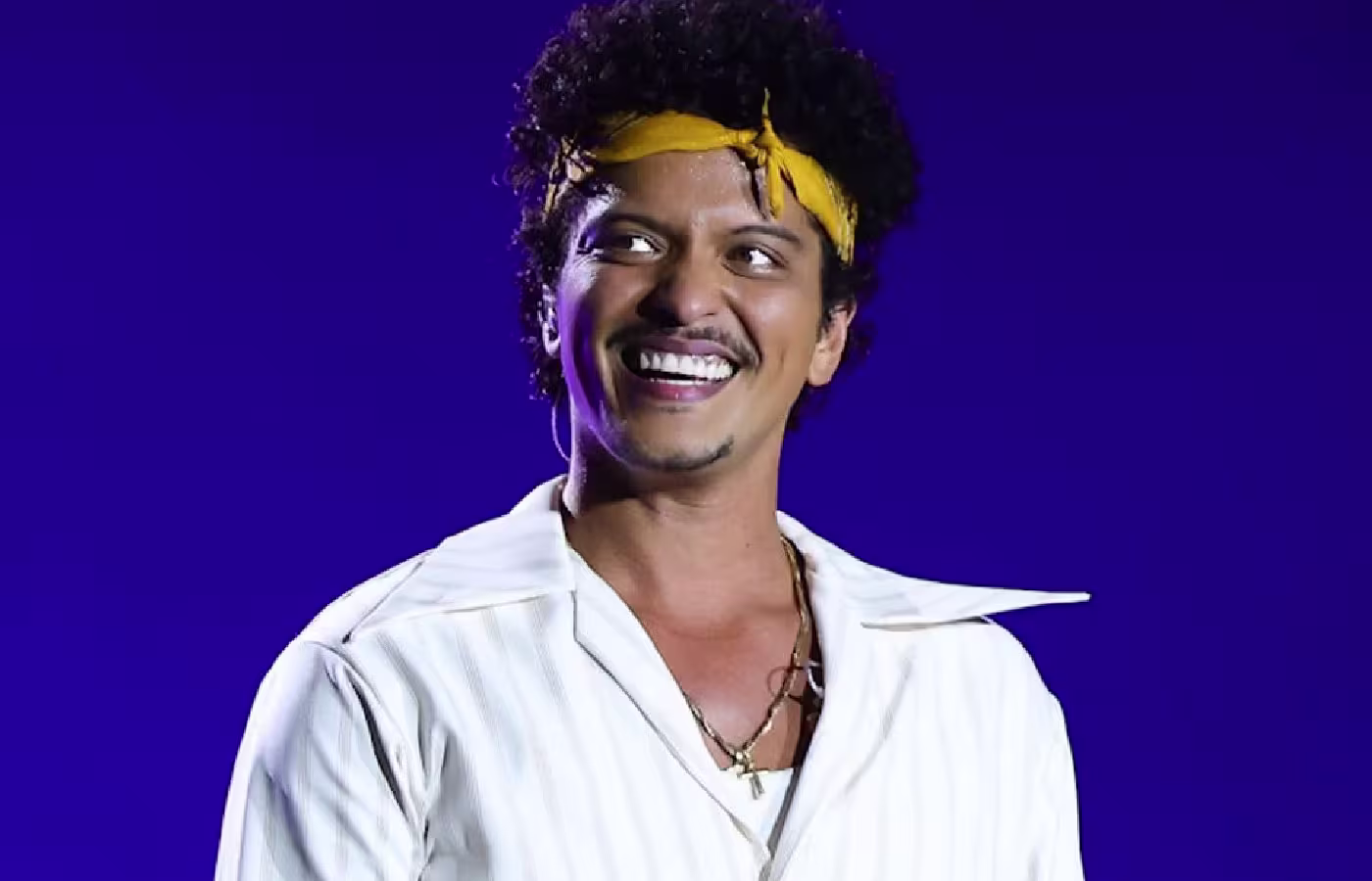 Bruno Mars deve 50 milhões a cassino em Las Vegas, afirma site "News Nation"