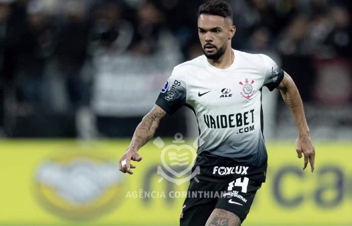 Intermediário de contrato com Corinthians disse ter conhecido VaideBet no ChatGPT 