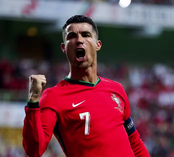 Aposta em Cristiano Ronaldo para melhor jogador da Eurocopa