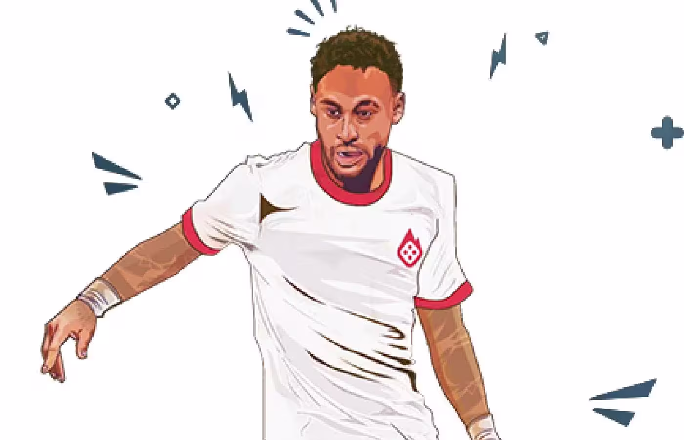 "Crash Neymar": Blaze lança jogo com o jogador, que é embaixador da marca 