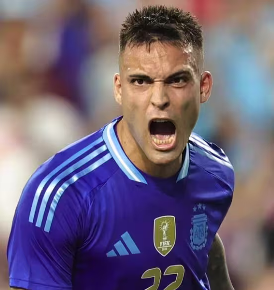 Aposta em Lautaro Martínez para melhor jogador da Copa América