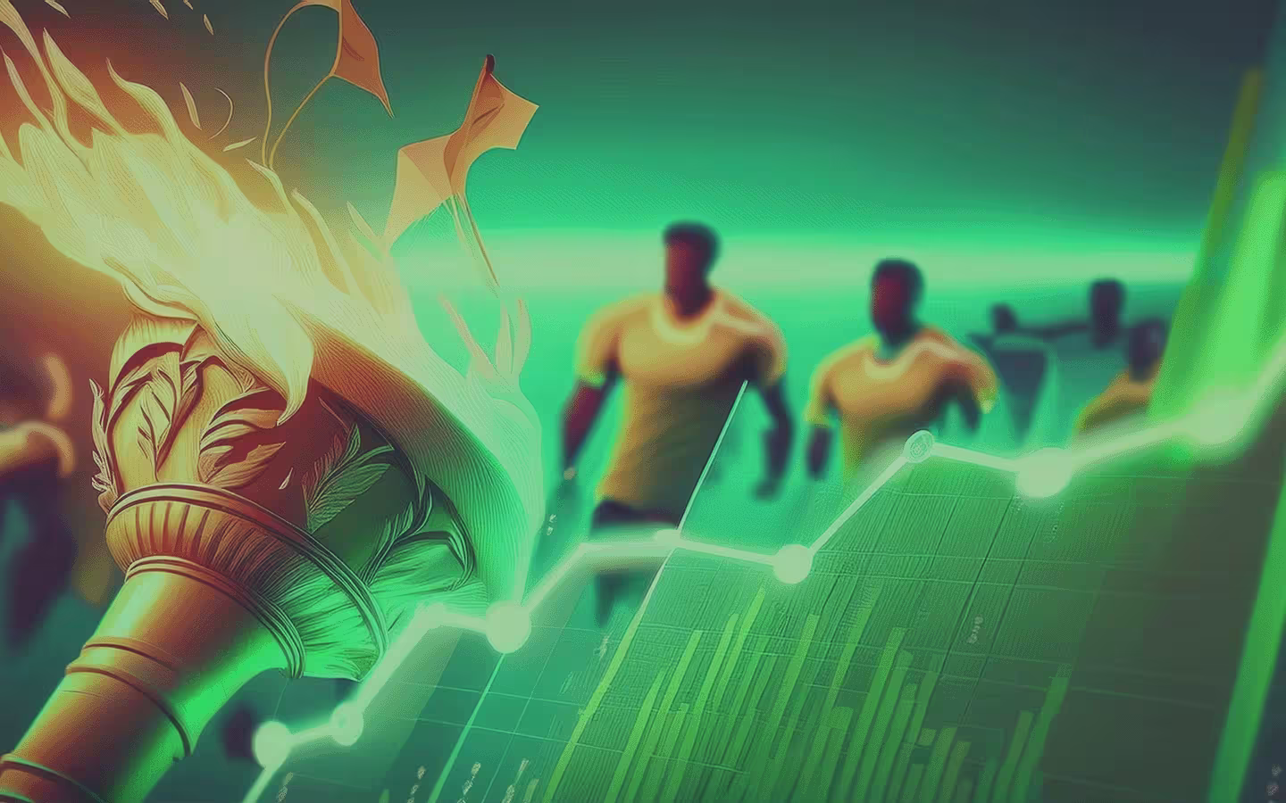 Como apostar nas Olimpíadas 2024: dicas, prognósticos, passo a passo